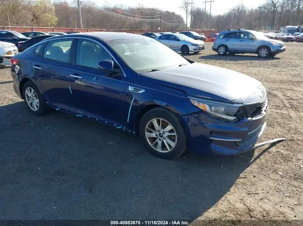 5XXGT4L39GG016631 2016 KIA OPTIMA - Image 1