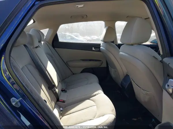 5XXGT4L39GG016631 2016 KIA OPTIMA - Image 8