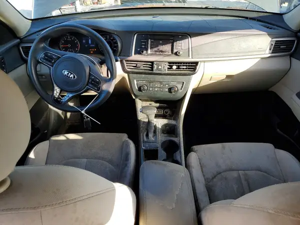 5XXGT4L39GG016807 2016 KIA OPTIMA - Image 8