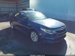 5XXGT4L39GG017326 2016 KIA OPTIMA