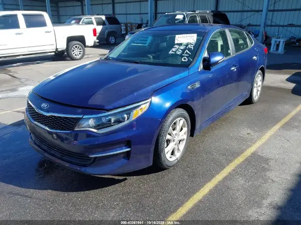 5XXGT4L39GG017326 2016 KIA OPTIMA - Image 2