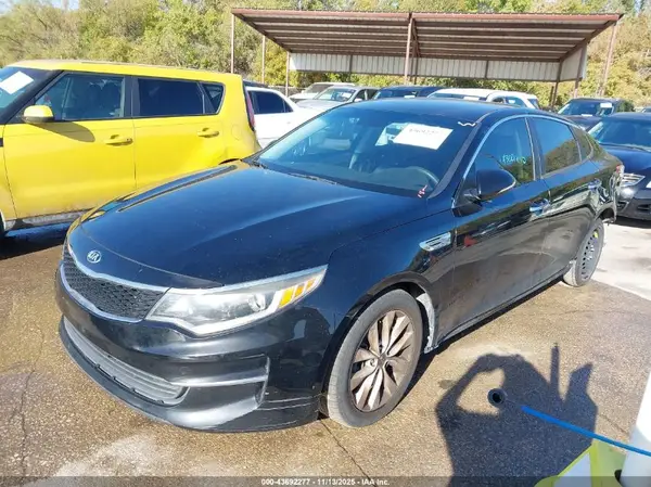 5XXGT4L39GG017827 2016 KIA OPTIMA - Image 2