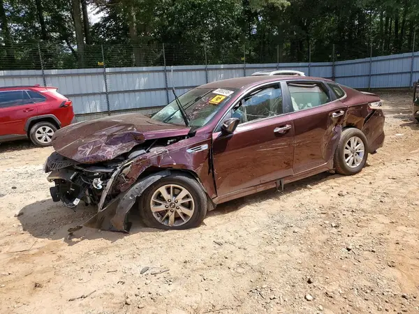 5XXGT4L39GG018640 2016 KIA OPTIMA - Image 1