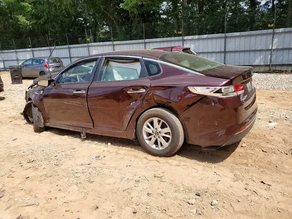 5XXGT4L39GG018640 2016 KIA OPTIMA - Image 2