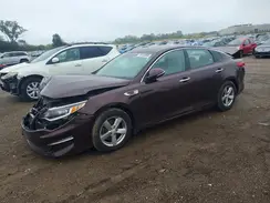 5XXGT4L39GG018766 2016 KIA OPTIMA