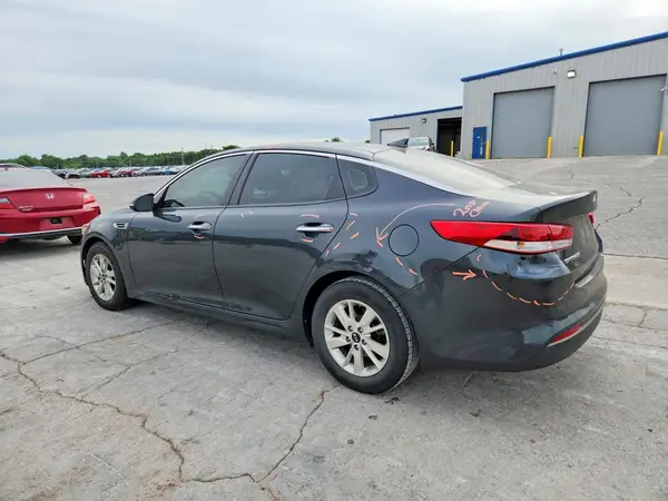 5XXGT4L39GG018993 2016 KIA OPTIMA - Image 2