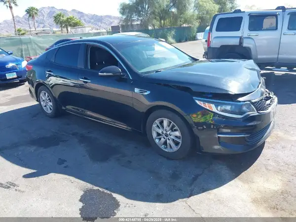 5XXGT4L39GG019609 2016 KIA OPTIMA - Image 1