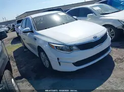 5XXGT4L39GG019769 2016 KIA OPTIMA