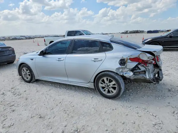 5XXGT4L39GG020078 2016 KIA OPTIMA - Image 2