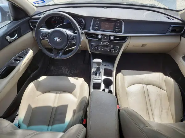 5XXGT4L39GG020078 2016 KIA OPTIMA - Image 8