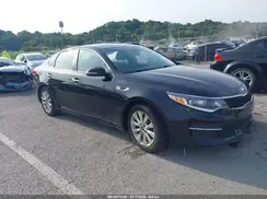 5XXGT4L39GG020100 2016 KIA OPTIMA