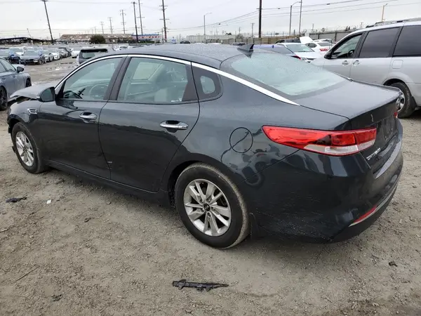 5XXGT4L39GG020212 2016 KIA OPTIMA - Image 2