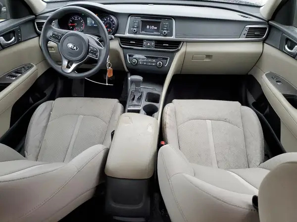 5XXGT4L39GG020212 2016 KIA OPTIMA - Image 8