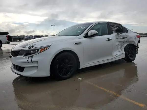 5XXGT4L39GG020386 2016 KIA OPTIMA - Image 1