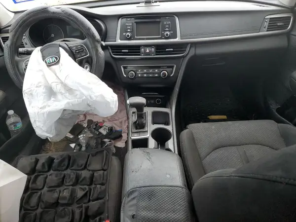 5XXGT4L39GG020386 2016 KIA OPTIMA - Image 8