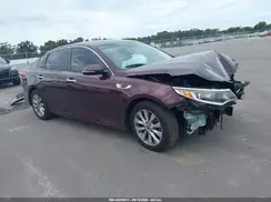 5XXGT4L39GG020517 2016 KIA OPTIMA