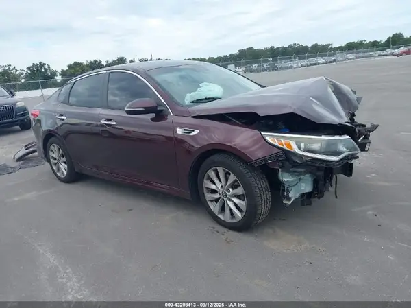 5XXGT4L39GG020517 2016 KIA OPTIMA - Image 1