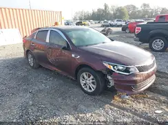 5XXGT4L39GG020534 2016 KIA OPTIMA