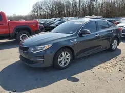 5XXGT4L39GG020694 2016 KIA OPTIMA