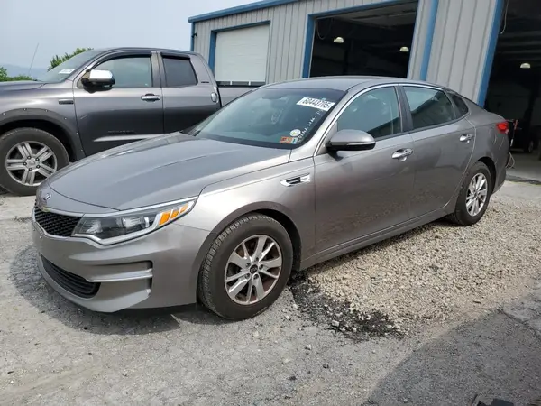 5XXGT4L39GG020856 2016 KIA OPTIMA - Image 1