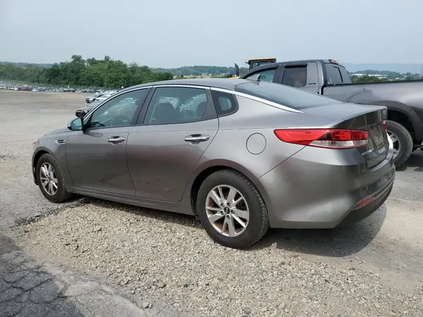 5XXGT4L39GG020856 2016 KIA OPTIMA - Image 2