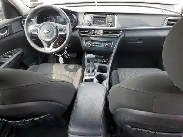 5XXGT4L39GG020856 2016 KIA OPTIMA - Image 8