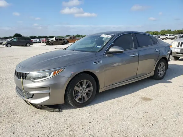 5XXGT4L39GG020999 2016 KIA OPTIMA - Image 1