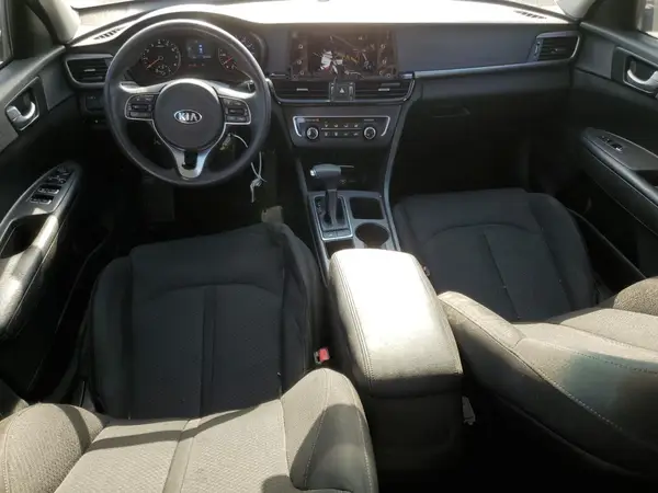 5XXGT4L39GG020999 2016 KIA OPTIMA - Image 8