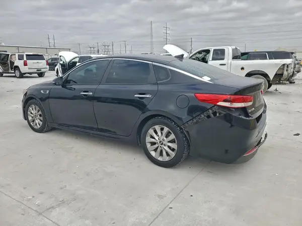 5XXGT4L39GG021117 2016 KIA OPTIMA - Image 2