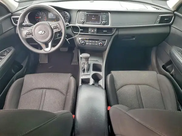 5XXGT4L39GG021117 2016 KIA OPTIMA - Image 8