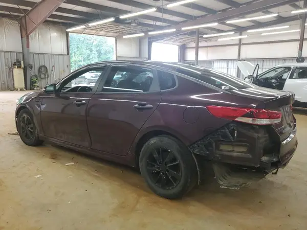 5XXGT4L39GG022784 2016 KIA OPTIMA - Image 2
