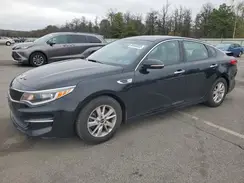 5XXGT4L39GG022803 2016 KIA OPTIMA