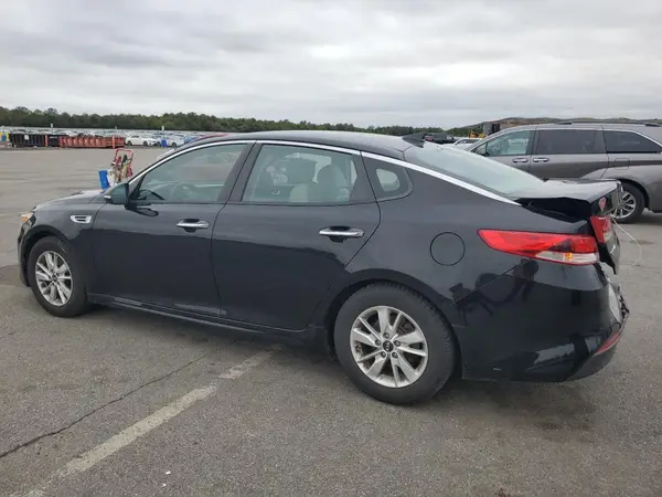 5XXGT4L39GG022803 2016 KIA OPTIMA - Image 2