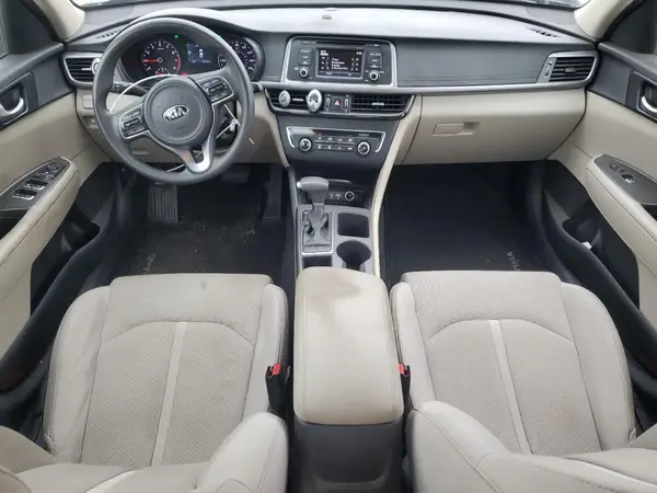 5XXGT4L39GG022803 2016 KIA OPTIMA - Image 8