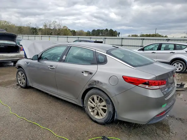 5XXGT4L39GG023546 2016 KIA OPTIMA - Image 2