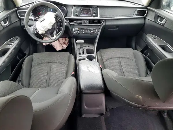 5XXGT4L39GG023546 2016 KIA OPTIMA - Image 8