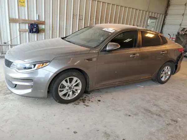 5XXGT4L39GG024034 2016 KIA OPTIMA - Image 1