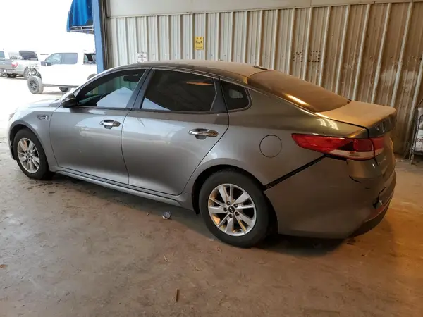 5XXGT4L39GG024034 2016 KIA OPTIMA - Image 2