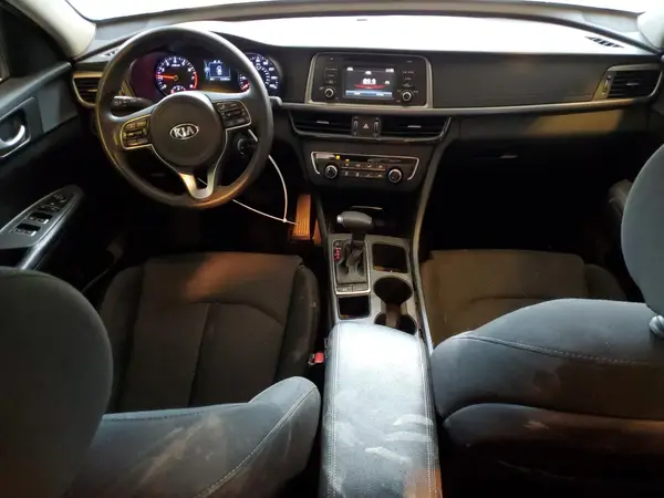 5XXGT4L39GG024034 2016 KIA OPTIMA - Image 8