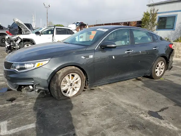 5XXGT4L39GG024339 2016 KIA OPTIMA - Image 1
