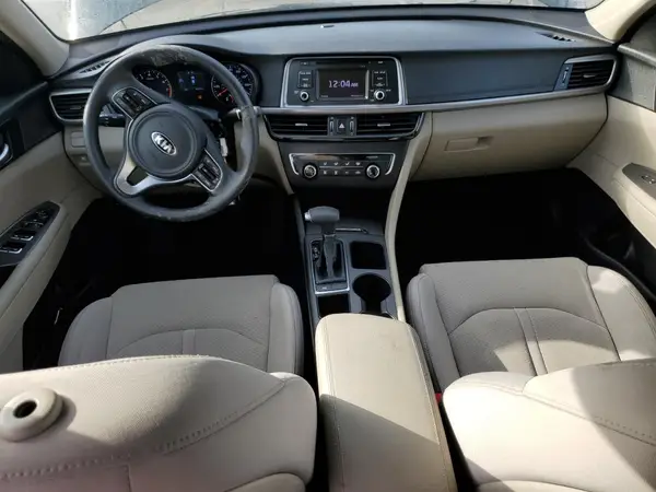 5XXGT4L39GG024339 2016 KIA OPTIMA - Image 8