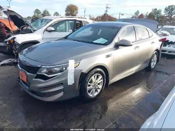 5XXGT4L39GG024521 2016 KIA OPTIMA - Image 2
