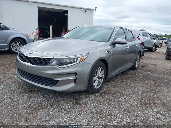 5XXGT4L39GG025054 2016 KIA OPTIMA - Image 2