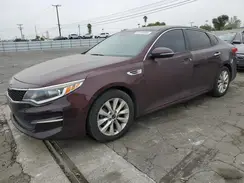 5XXGT4L39GG025667 2016 KIA OPTIMA