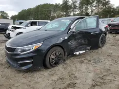 5XXGT4L39GG025734 2016 KIA OPTIMA