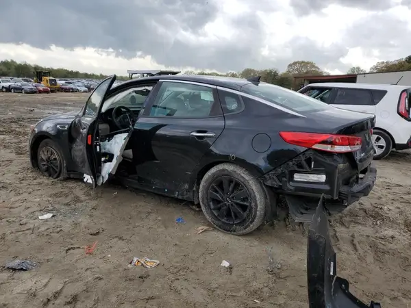 5XXGT4L39GG025734 2016 KIA OPTIMA - Image 2