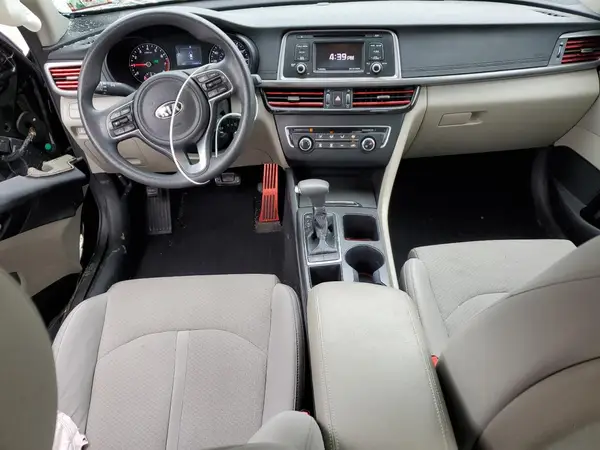 5XXGT4L39GG025734 2016 KIA OPTIMA - Image 8