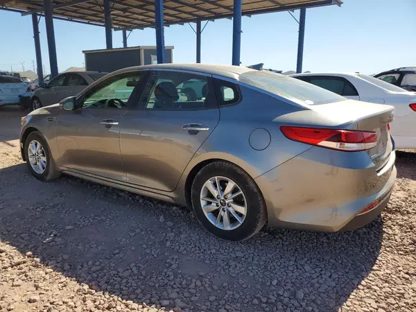 5XXGT4L39GG026169 2016 KIA OPTIMA - Image 2