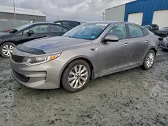 5XXGT4L39GG027418 2016 KIA OPTIMA