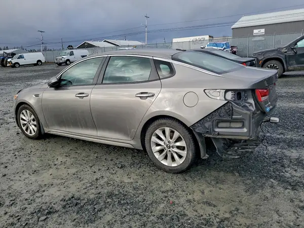 5XXGT4L39GG027418 2016 KIA OPTIMA - Image 2